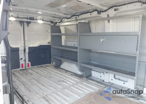 2016 Ford Transit-350 из США, поврежденный, VIN 1FTBW2YG9GKA93104